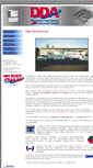 Mobile Screenshot of ddaservicesofnh.com